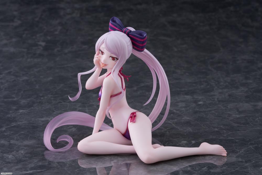 Overlord Desktop Cute Shalltear (Swimsuit Ver.) Figure