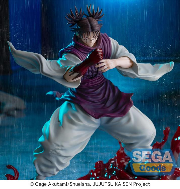 Jujutsu Kaisen FiGURiZM Choso (Flowing Red Scale: Stack) Figure