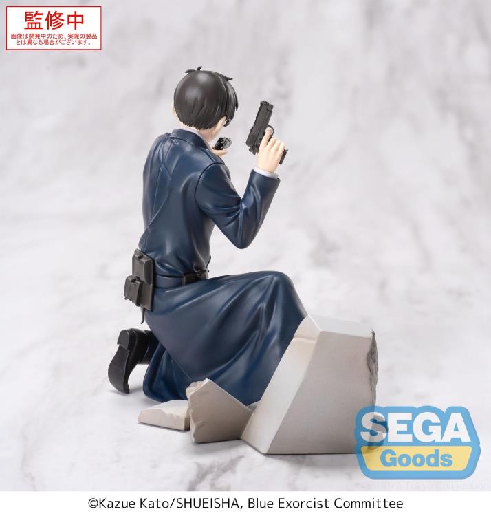 Blue Exorcist Xross Link Yukio Okumura Figure
