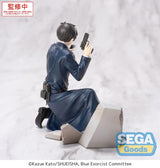 Blue Exorcist Xross Link Yukio Okumura Figure