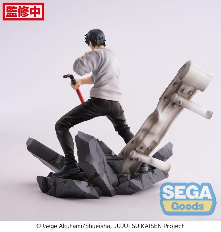 Jujutsu Kaisen FiGURiZM Toji Fushiguro (Encounter Ver.) Figure (Reissue)