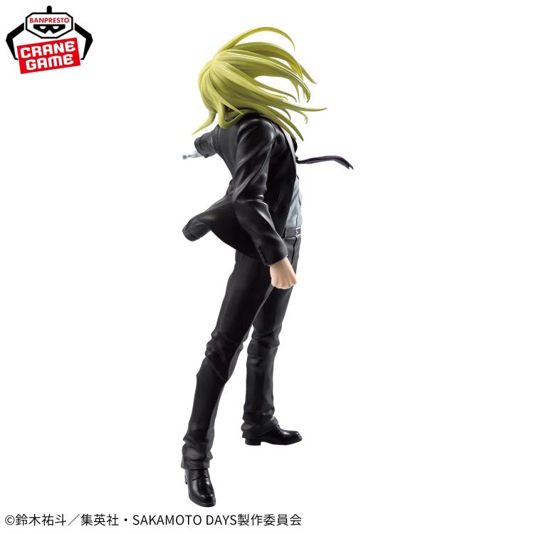 Sakamoto Days Vibration Stars Shishiba
