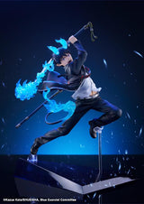 Blue Exorcist -Beyond the Snow Saga- ArtFX J Rin Okumura 1/8 Scale Figure