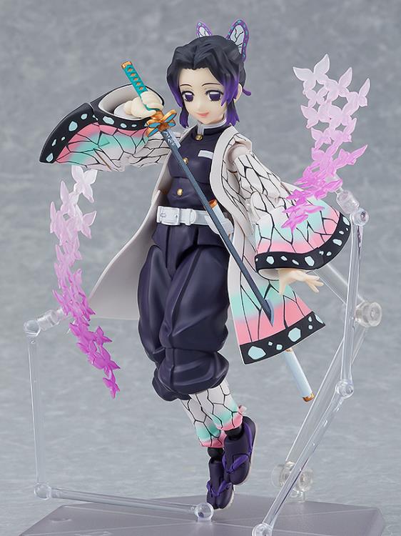 Demon Slayer: Kimetsu no Yaiba figma No.575 Shinobu Kochou