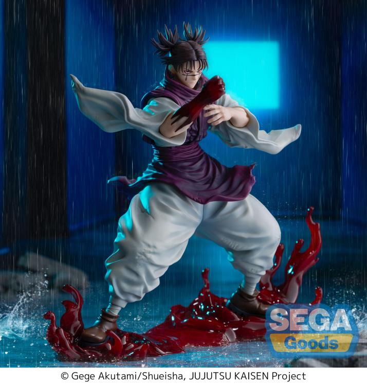 Jujutsu Kaisen FiGURiZM Choso (Flowing Red Scale: Stack) Figure