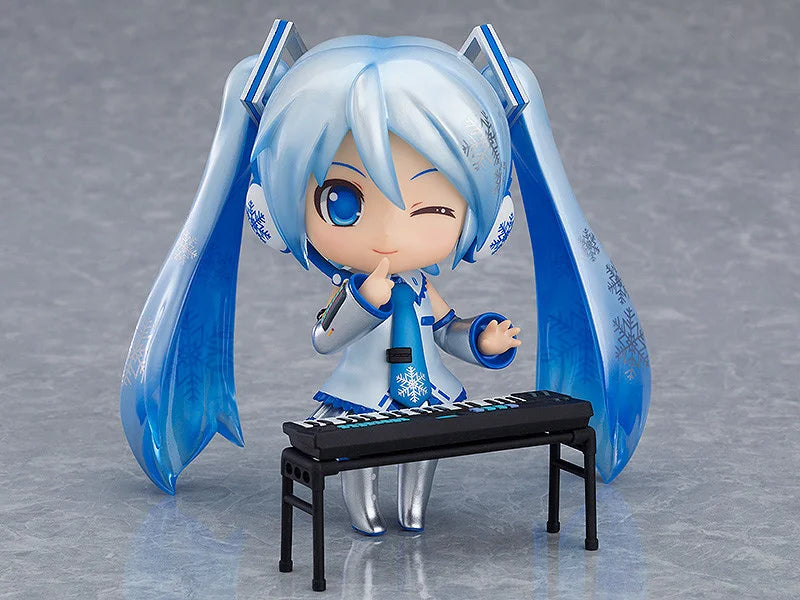 Vocaloid Nendoroid No.1319 Snow Miku 2.0