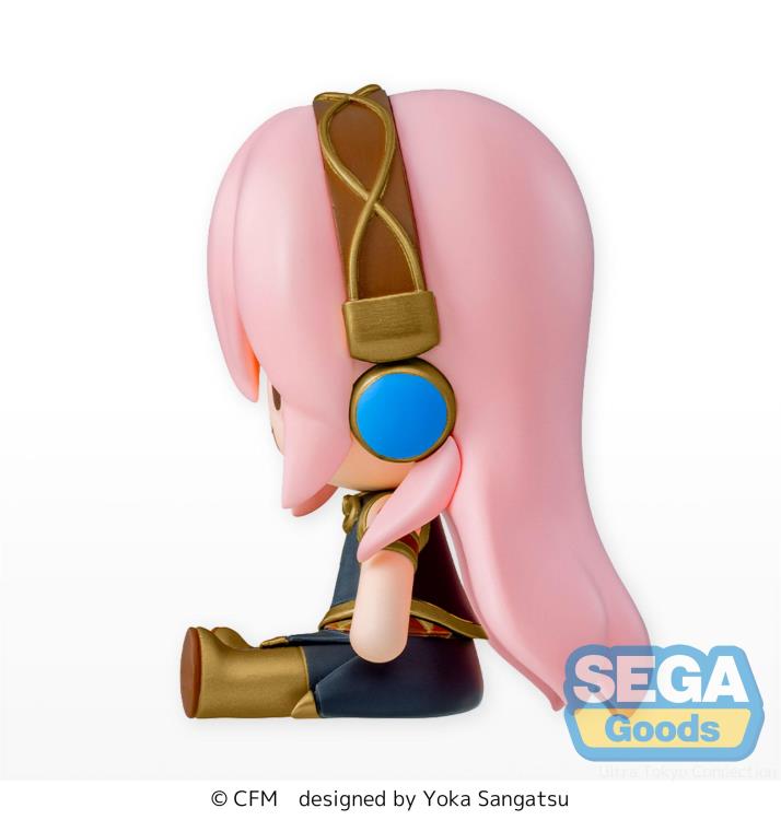 Vocaloid Fuwa Petit S-Fire Luka Megurine Chibi Figure