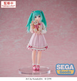 Vocaloid Luminasta Hatsune Miku (Conceptual Series Vol.3) Figure