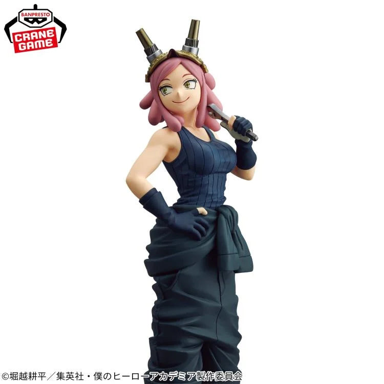 My Hero Academia Glitter & Glamours Mei Hatsume