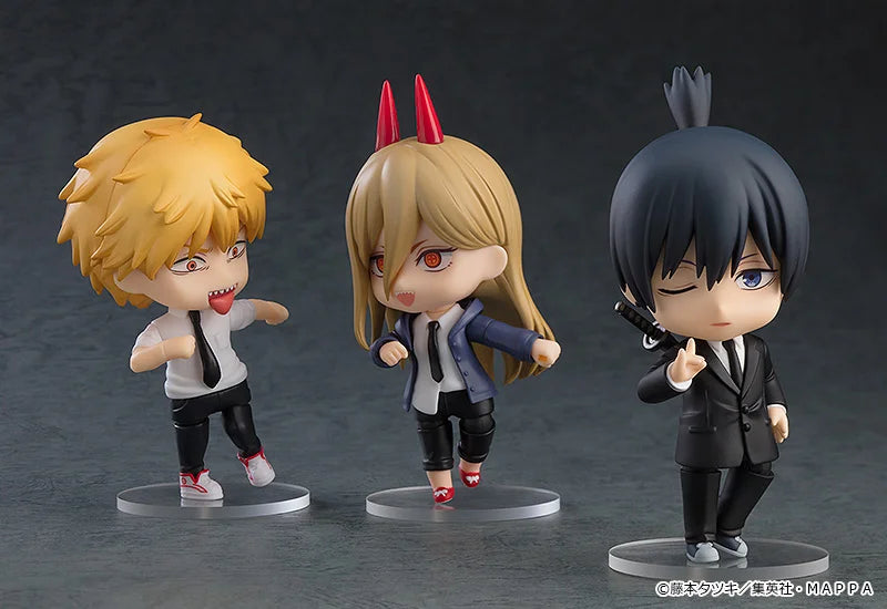 Chainsaw Man Nendoroid No.2003 Aki Hayakawa