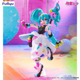 Vocaloid Trio-Try-iT Hatsune Miku (Paint Girl) Figure