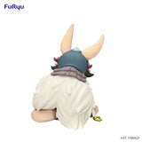 Made in Abyss: The Golden City of the Scorching Sun Nanachi Noodle Stopper Figure