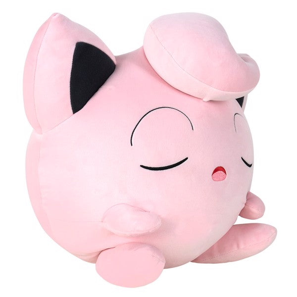 Pokemon - Sleeping Jigglypuff 18" Plush