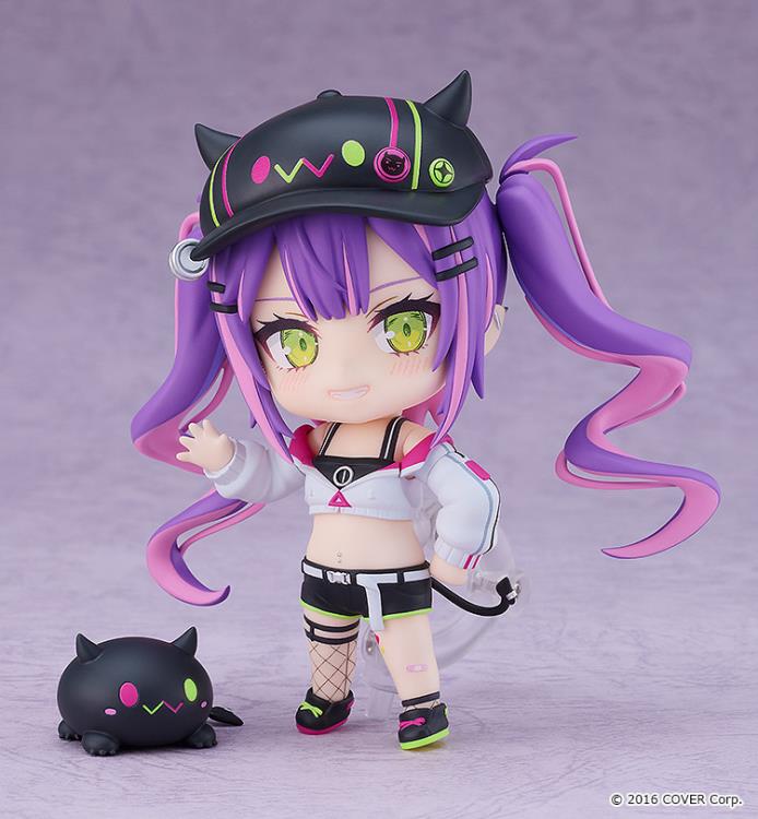 Hololive Production Nendoroid No.2573 Tokoyami Towa