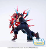 Jujutsu Kaisen Luminasta Yuji Itadori (Black Flash) Figure