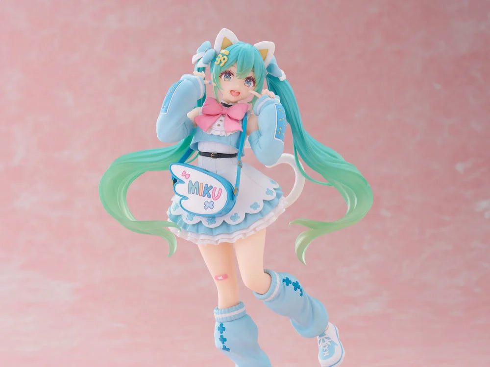 Vocaloid Fashion Hatsune Miku (Fancy Ver.) Figure