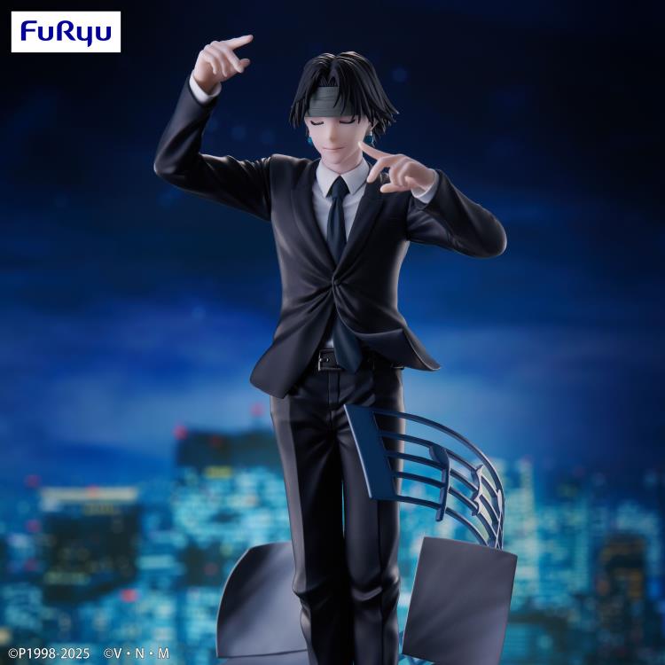 Hunter x Hunter Chrollo (Requiem Ver.) Exceed Creative Figure (Reissue)