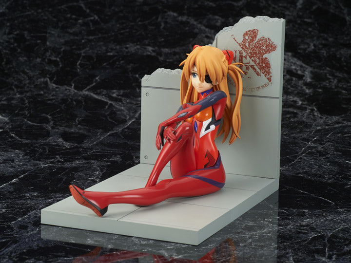 Rebuild of Evangelion Asuka Shikinami Langley (Plugsuit Ver.) New Movie Edition 1/7 Scale Figure