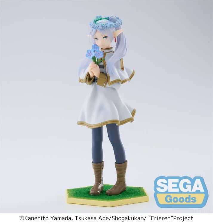 Frieren: Beyond Journey's End Luminasta Frieren (Flower Garden) Figure