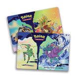 Stacking Tin Treasures of Ruin/Paradox Pokemon/Ogerpon POKEMON TCG