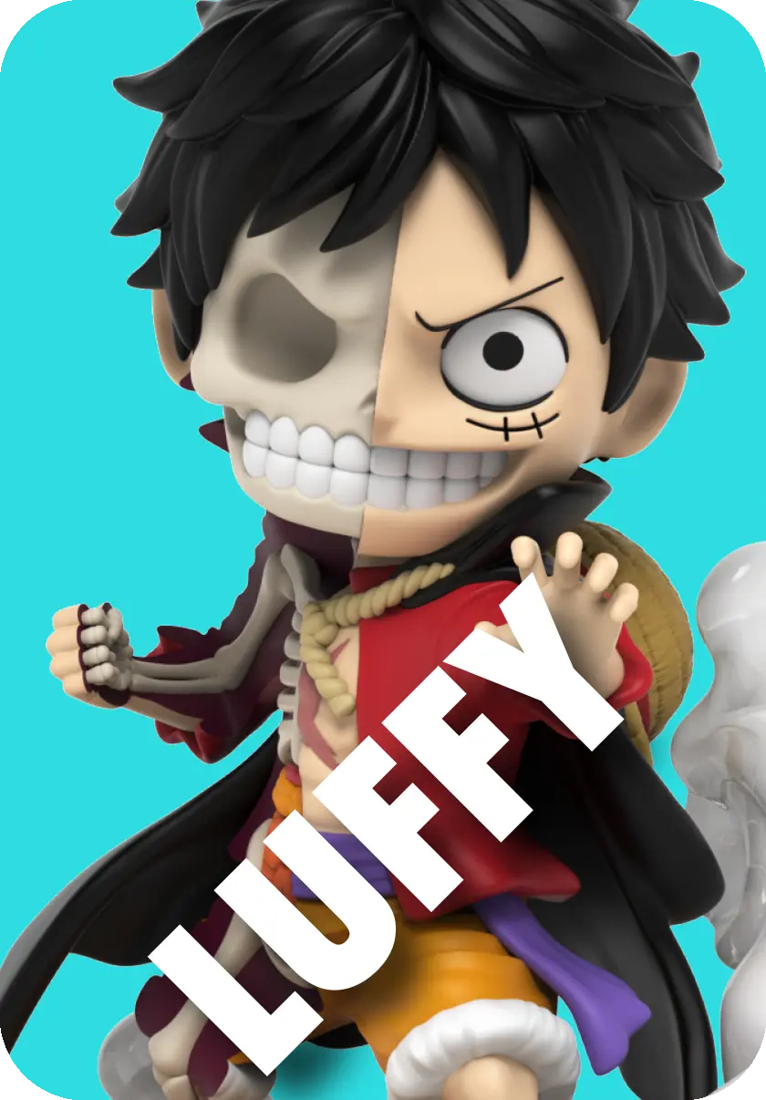 Freeny's Hidden Dissectibles: One Piece Wano Arc Edition
