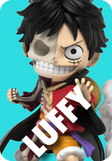 Freeny's Hidden Dissectibles: One Piece Wano Arc Edition