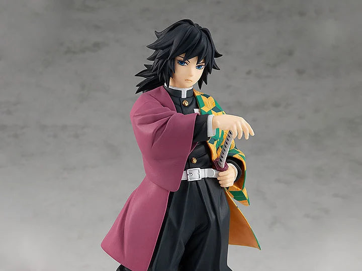 Demon Slayer: Kimetsu no Yaiba Pop Up Parade Giyu Tomioka