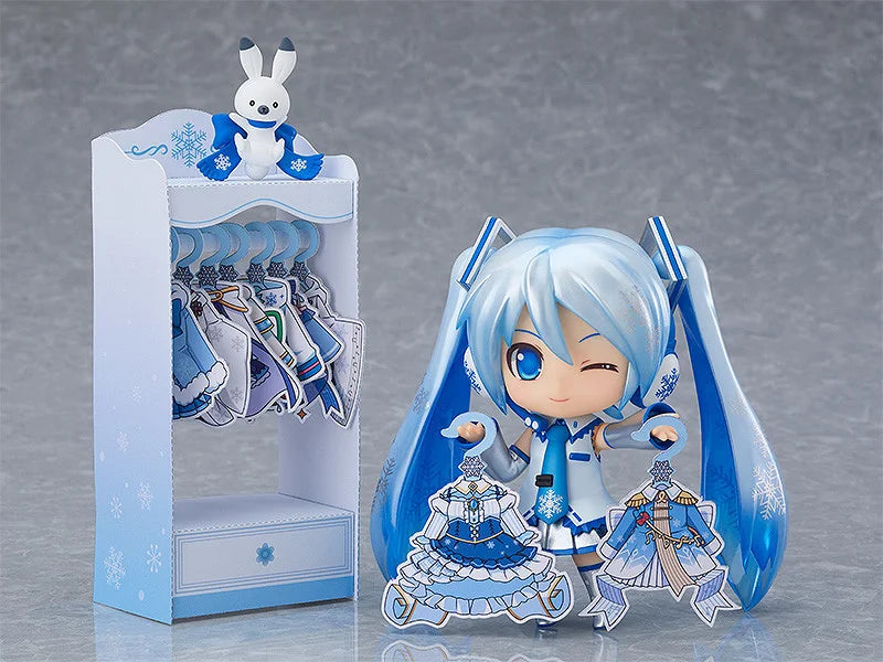 Vocaloid Nendoroid No.1319 Snow Miku 2.0