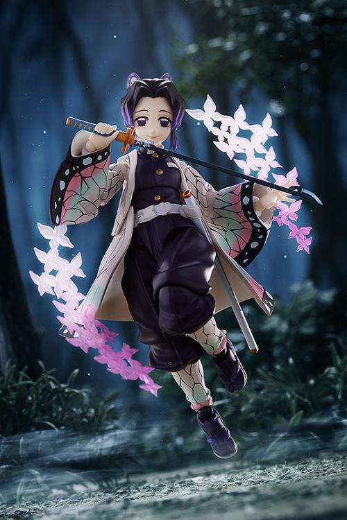 Demon Slayer: Kimetsu no Yaiba figma No.575 Shinobu Kochou