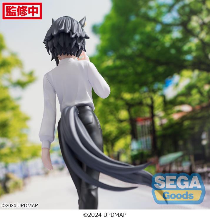 Uma Musume: Pretty Derby - Beginning of a New Era Luminasta Fuji Kiseki Figure