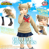 My Hero Academia Glitter & Glamours Himiko Toga II Figure