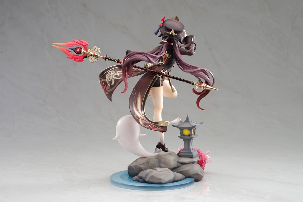 Genshin Impact Hu Tao (Fragrance in Thaw Ver.) 1/7 Scale Figure (With Bonus)