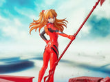 Rebuild of Evangelion Luminasta Asuka Shikinami Langley x Spear of Cassius Figure