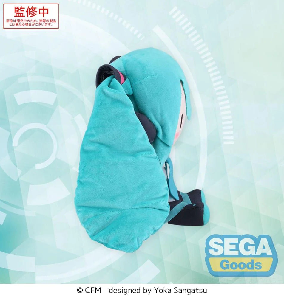SEGA Hatsune Miku Plush