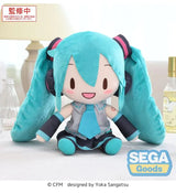 SEGA Hatsune Miku Plush