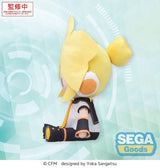SEGA Fuwa Petit: Hatsune Miku Series Plush - Kagamine Len