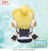 SEGA Fuwa Petit: Hatsune Miku Series Plush - Kagamine Len