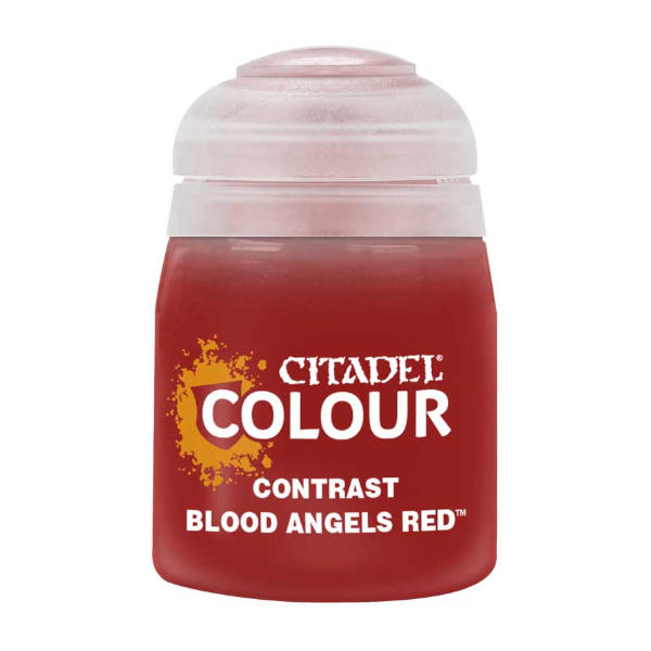 Warhammer Citadel Paints
