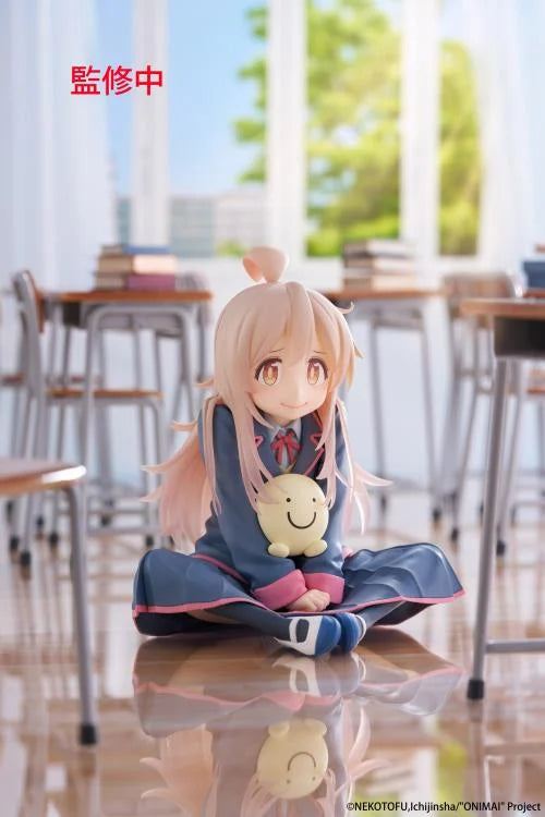 ONIMAI: I'm Now Your Sister! Desktop Cute Mahiro Oyama Figure