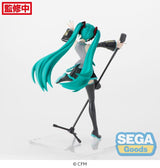 Hatsune Miku: Project DIVA MEGA39's Luminasta Hatsune Miku (15th Anniversary Ver.) Figure