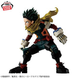 My Hero Academia Grandista Izuku Midoriya Figure
