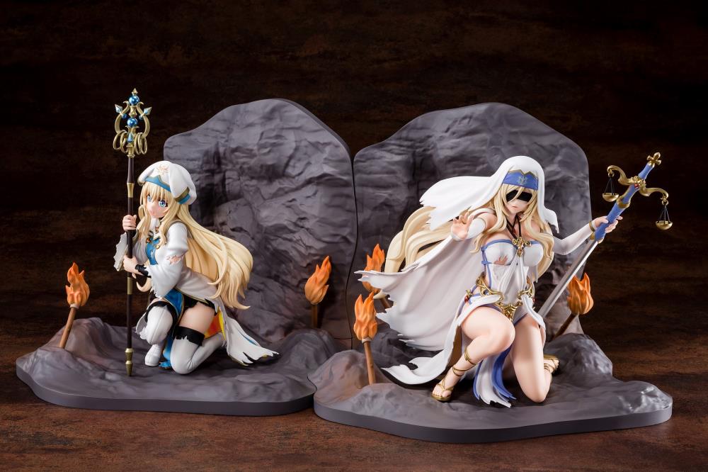 Goblin Slayer II Priestess 1/6 Scale Figure