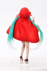 Vocaloid Hatsune Miku (Little Red Riding Hood) Wonderland Figure (Reissue)