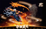 UP Art Studio Demon Slayer Sound Hashira Tengen Uzui 1/6 Scale Resin Statue