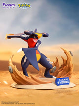 Pokemon Prime Figure Mini Garchomp Figure