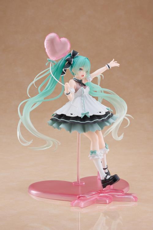 Vocaloid AMP+ Hatsune Miku (Birthday Party 2025 Ver.) Figure
