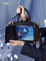 Official Genshin Impact Furina Impression Ita Bag (Black Ver.)