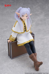Frieren: Beyond Journey's End Desktop Cute Frieren (Trunk Case Ver.) Figure