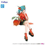 Vocaloid Hatsune Miku (Flower Fairy Winter Cherry) Noodle Stopper Figure