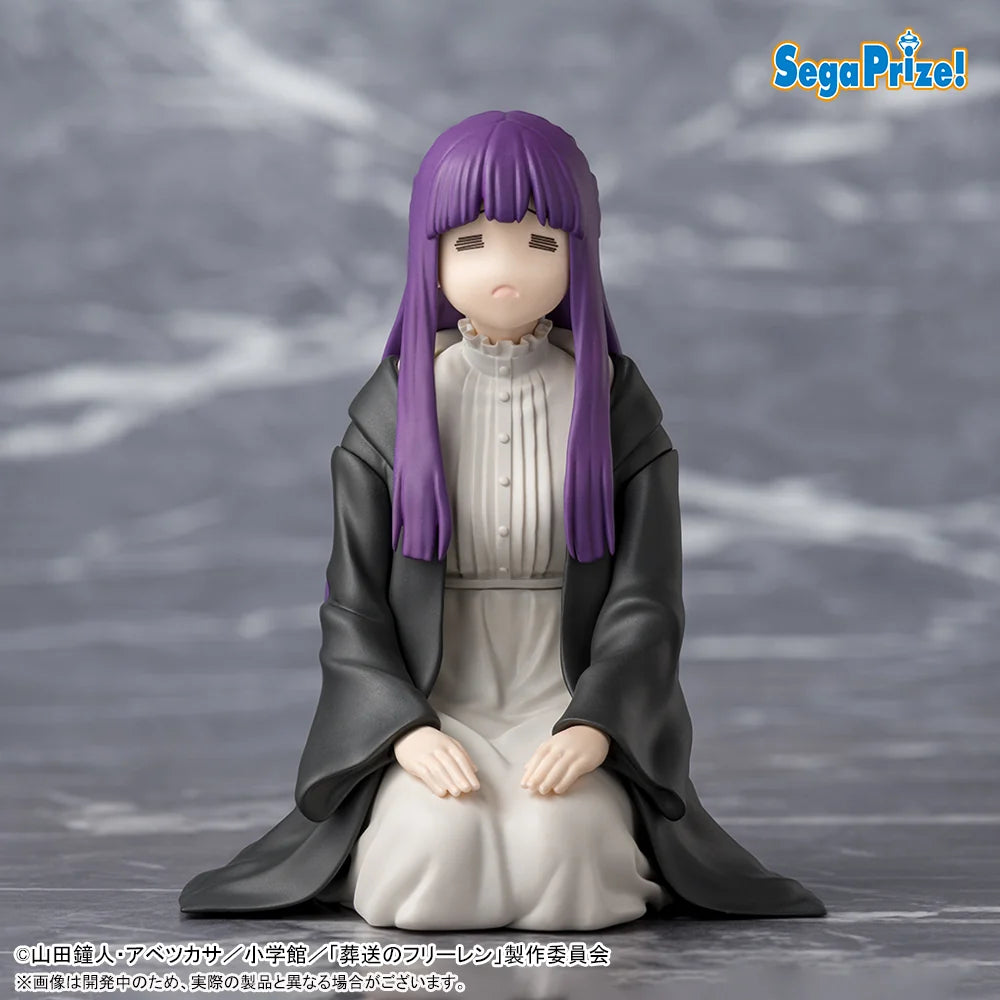 Frieren: Beyond Journey's End Fern (Binding Spell) Premium Perching Figure